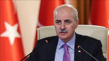TBMM Başkanı Kurtulmuş, AA Editör Masası'na katılacak