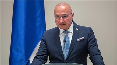 Grlić Radman poručio da Rusija "preferira nasilje nad dijalogom"