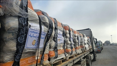 Nearly half of Gaza aid missions blocked, impeded by Israel: UN