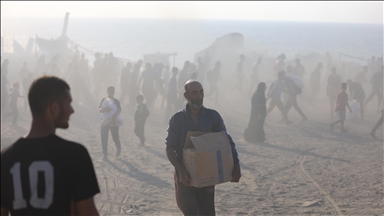 UN experts alarmed by reports of enforced disappearances at Gaza Humanitarian Foundation sites