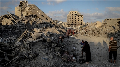 UN: Izrael nastavlja bombardovanjem raseljavati čitave porodice u Gazi