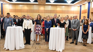 Ambasada e Turqisë në Tiranë organizon pritje me rastin e Ditës së Fitores 