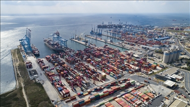 Türkiye'nin ihracatı, temmuzda 24 milyar 938 milyon dolar olarak gerçekleşti