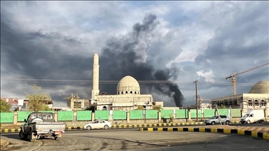 Israel launches fresh airstrikes on Yemeni capital