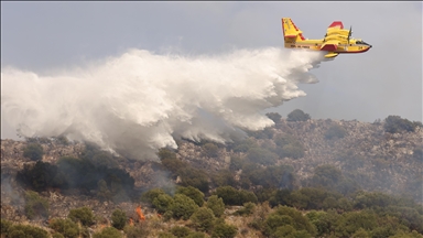 Fires are 22% more severe in 2025, making it Europe's worst wildfire season on record : Research