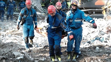 Украина: При атаке Киева погибли 10, пострадали 48 человек