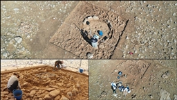 Göbeklitepe'den önce inşa edildiği düşünülen Mendik Tepe gün yüzüne çıkarılıyor