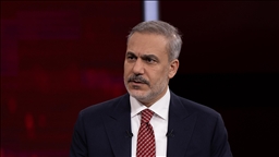 Fidan: Dünyanın soykırım olarak tanımladığı gerçeklik var, Netanyahu'nun yapmaya çalıştığı kendi soykırımını kapatmak
