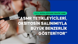 Dış dünyayı aşırı uyarıcı bulanlar yeni rahatlama yöntemi arayışına giriyor