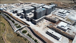 Doğu'da daha kaliteli ve konforlu hizmet için hastaneler yükseliyor