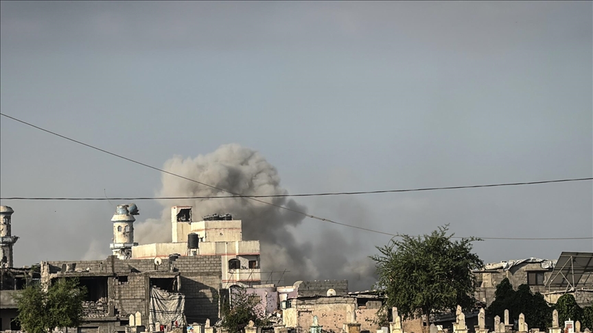 يسكنها مليون فلسطيني.. إسرائيل تبدأ هجوما "شديدا" ضد مدينة غزة