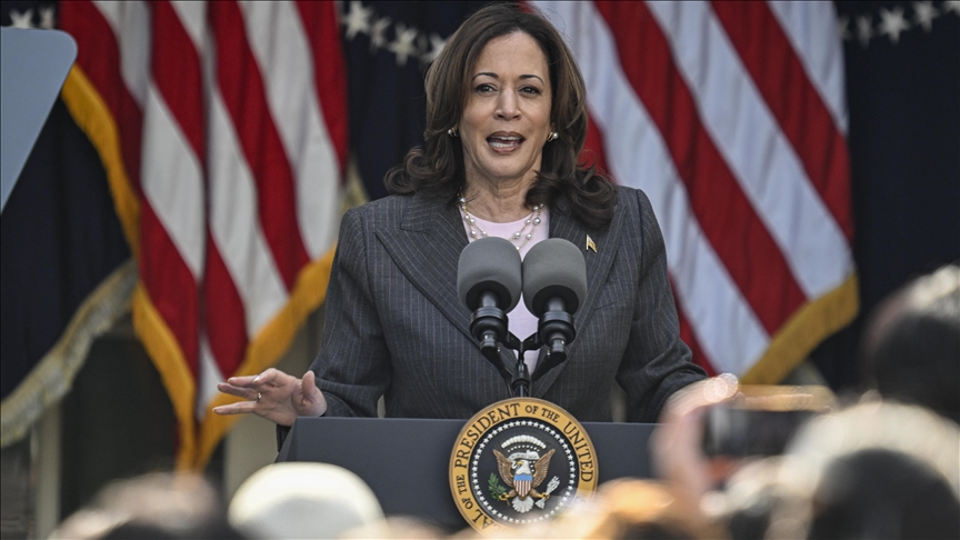 Trump revokes Secret Service protection for Kamala Harris