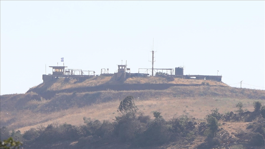 Israel intensifica sus actividades militares en el sur de Siria