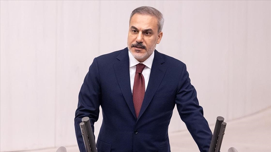 Dışişleri Bakanı Fidan: İsrail'in pervasız saldırılarına izin verilirse, bu bütün bölgeyi ateşe atar