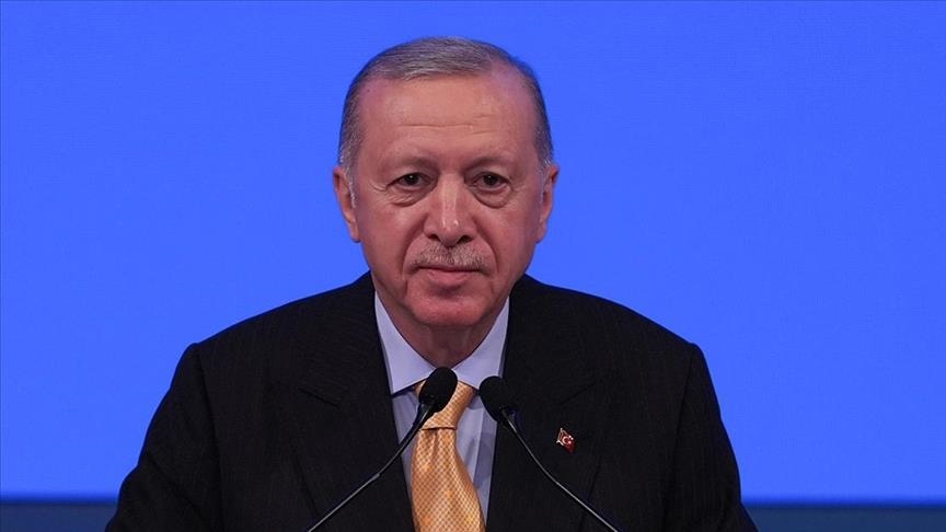 أردوغان: جهود تركيا واليابان تمهد الطريق لحل المشاكل العالمية