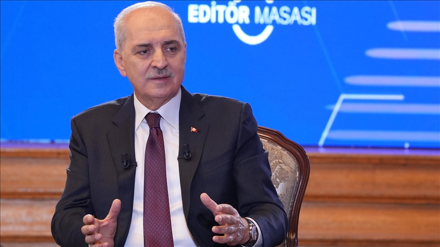 Kryeparlamentari turk: Çarmatimi i PKK-së, thelbësor për paqen e qëndrueshme në Turqi dhe rajon