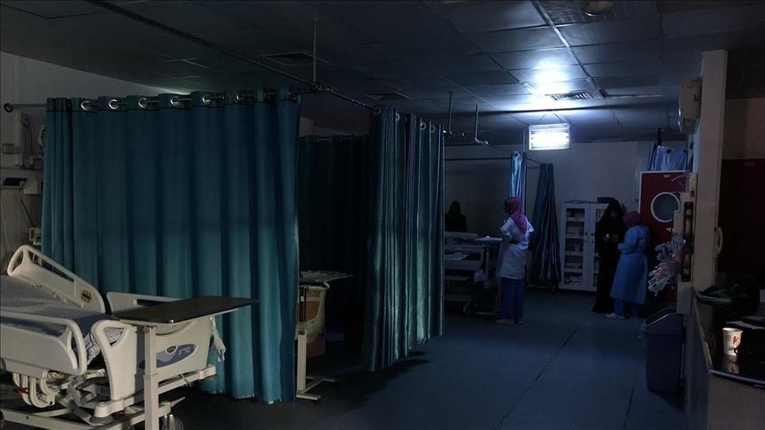 يخدم مليون إنسان.. أزمة كهرباء تهدد حياة مرضى مشفى "شهداء الأقصى" بغزة