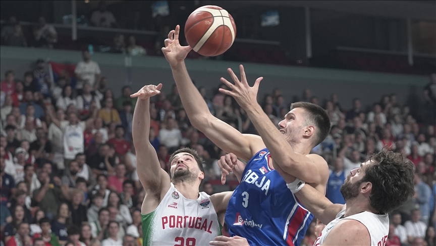 Srbija slavila novu pobjedu na Eurobasketu protiv Portugala