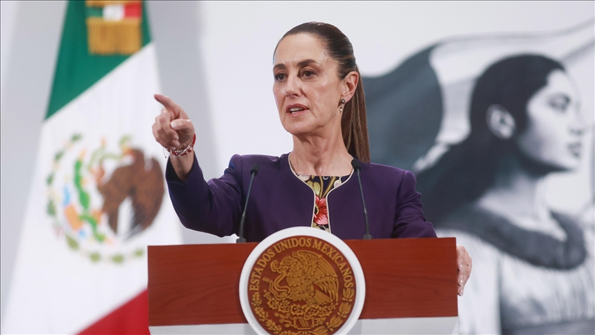US pushing for 'greater intervention' in Mexico during new bilateral security deal talks: President