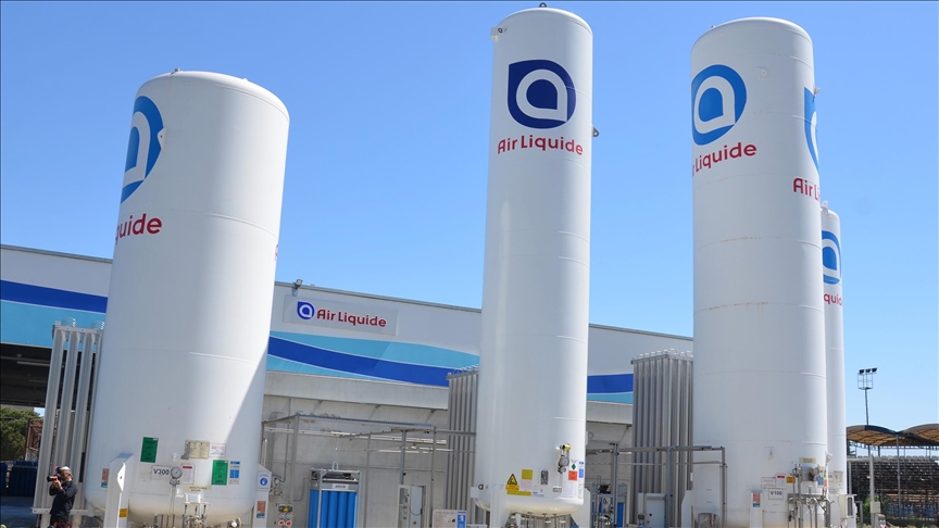 Putin, Fransız şirketi Air Liquide'in Rusya'daki varlıklarını yerel bir şirkete devretti
