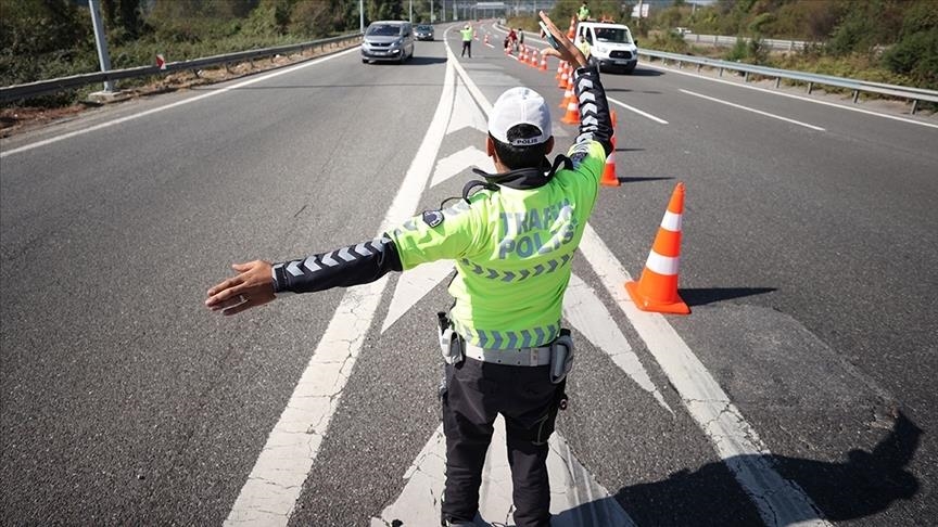 İstanbul'da hafta sonu trafikte "Triatlon Şampiyonası" düzenlemesi