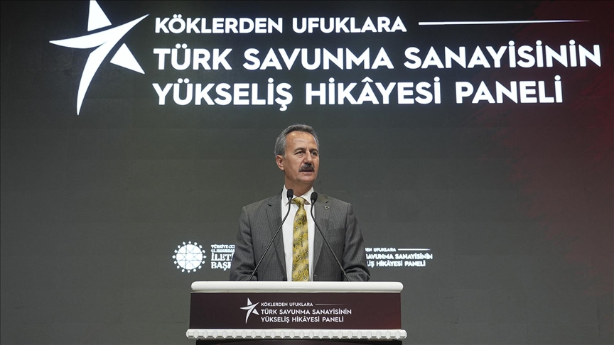 SSB Başkanı Görgün: Türkiye, aklını stratejiye, stratejisini teknolojiye, teknolojisini ise ürüne dönüştürmeyi başardı