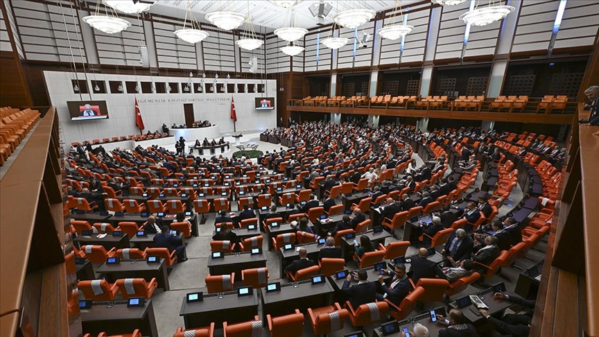 TBMM’den tüm ülke parlamentolarına İsrail ile ilişkileri sonlandırma ve Filistin için harekete geçme çağrısı