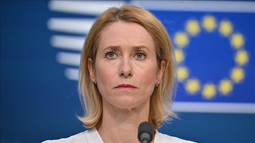 Шефицата за надворешна политика на ЕУ: „На Украина веднаш ѝ треба воена поддршка“