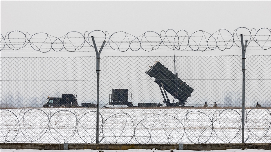 Rusia monitorea las rutas de transporte militar en Europa para rastrear los envíos de armas a Ucrania