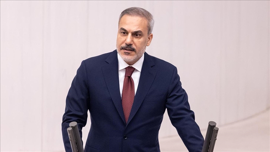 فيدان: التهاون مع اعتداءات إسرائيل سيشعل المنطقة بأسرها