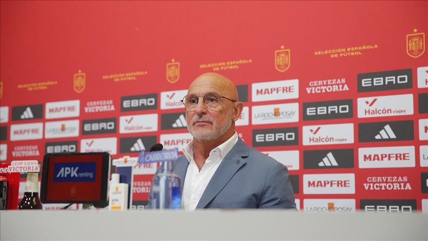 İspanya Milli Takım Teknik Direktörü Luis de la Fuente: Türkiye'den daha çok Bulgaristan maçı beni endişelendiriyor