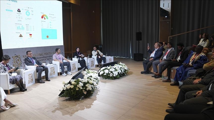 4. Глобален младински самит во Казан: Вештачката интелигенција носи можности, но и ризици