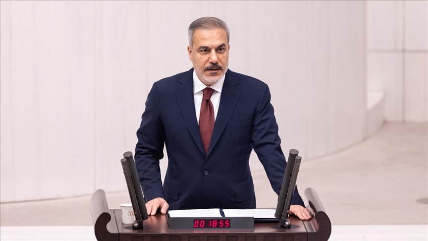 Fidan: Nëse lejohen sulmet e pamatura të Izraelit, kjo do ta vë në flakë të gjithë rajonin