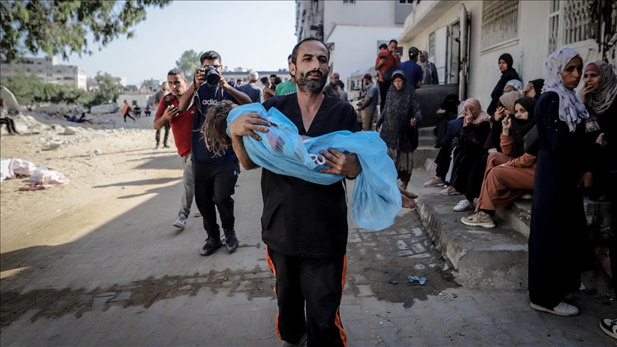 Od početka izraelskog genocidnog rata u Gazi ubijeno 63.025 Palestinaca