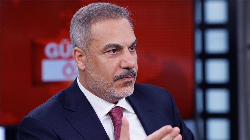 هاکان فیدان: "ئیسرائیل بە بەکارهێنانی دەمامکی ئاسایش هەوڵی بەدەستهێنانی زەویی زیاتر دەدات"