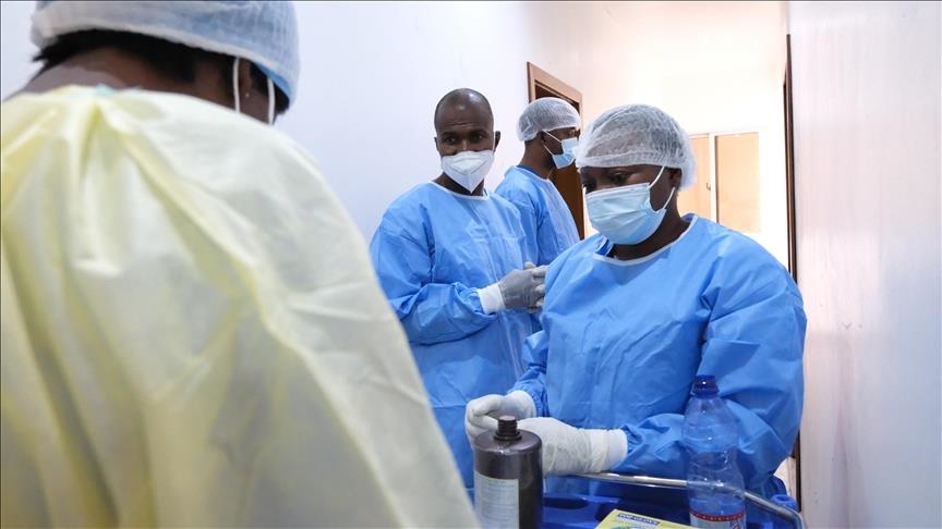 Chad receives over 1M vaccine doses to combat cholera as death toll climbs