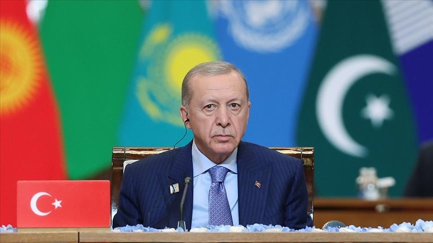 الرئيس أردوغان يشارك في قمة منظمة شنغهاي للتعاون الأحد والاثنين