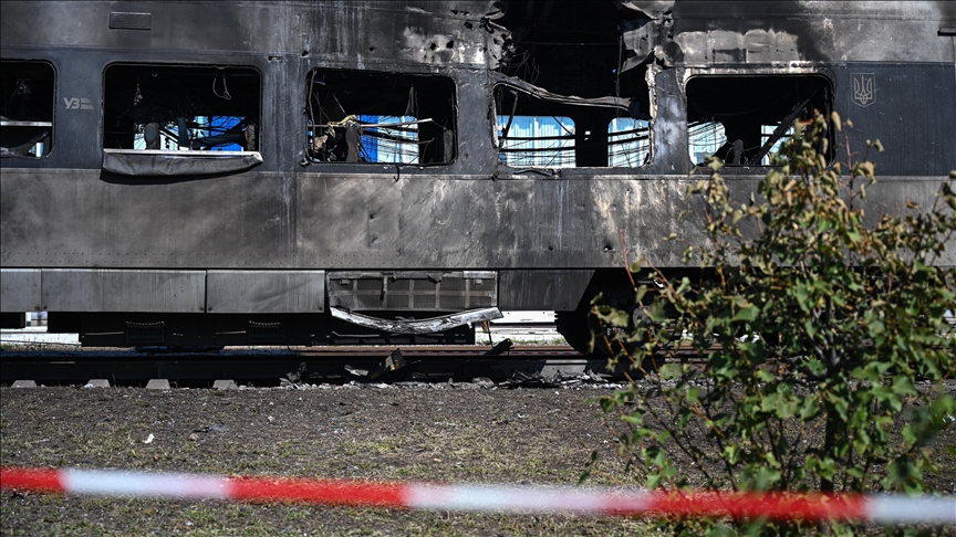 UN warns of rising civilian toll amid intensified Russian aerial attacks on Ukraine