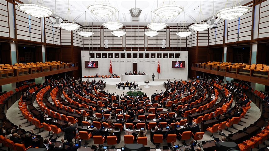 TBMM’den tüm ülke parlamentolarına İsrail ile ilişkileri sonlandırma ve Filistin için harekete geçme çağrısı