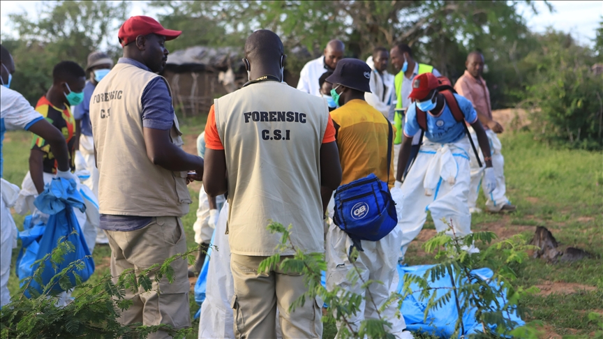 Police in Kenya uncover more bodies in probe into suspected cult deaths