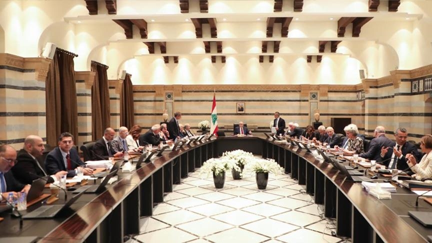 مجلس الوزراء اللبناني يعقد جلسة في 5 سبتمبر لمناقشة خطة "حصر السلاح"