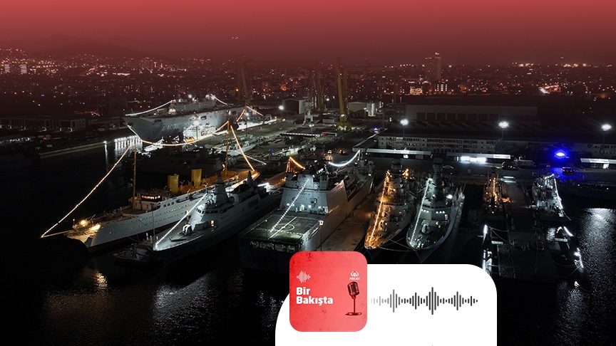 TEKNOFEST heyecanı "Mavi Vatan"a taşındı