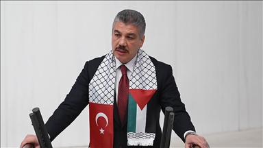 TBMM Adalet Komisyonu Başkanı Yüksel: Filistin, Gazze ve Kudüs sahipsiz değildir