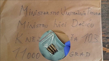 U MUP Srbije dostavljena pošiljka s mecima naslovljena na Dačića, policija pronašla počinioca