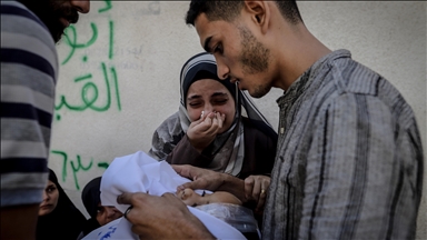 Gaza hospitals receiving large number of Palestinians with symptoms of unidentified illness: Health Ministry