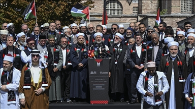 Konferencija o Gazi završena Istanbulskom deklaracijom kojom se potvrđuje legitimno pravo Palestinaca na otpor