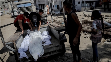 Paris et Berlin dénoncent le « bilan humain insupportable » à Gaza et réaffirment la solution à deux États 