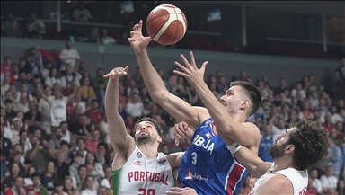 Srbija slavila novu pobjedu na Eurobasketu protiv Portugala
