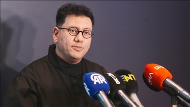 Sanatçı Refik Anadol, TIME100 AI kapağını tasarladı