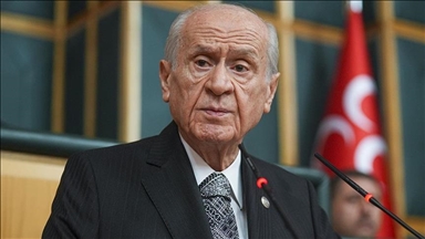 MHP Genel Başkanı Bahçeli: Türk milleti 'Terörsüz Türkiye'ye Allah'ın izniyle ulaşacaktır
